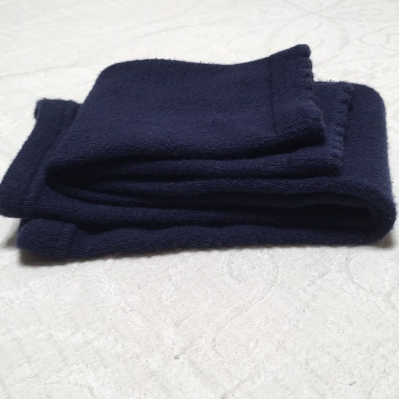 3T (6/$20) Heavier Navy Footless Tights - Picture 11 of 11